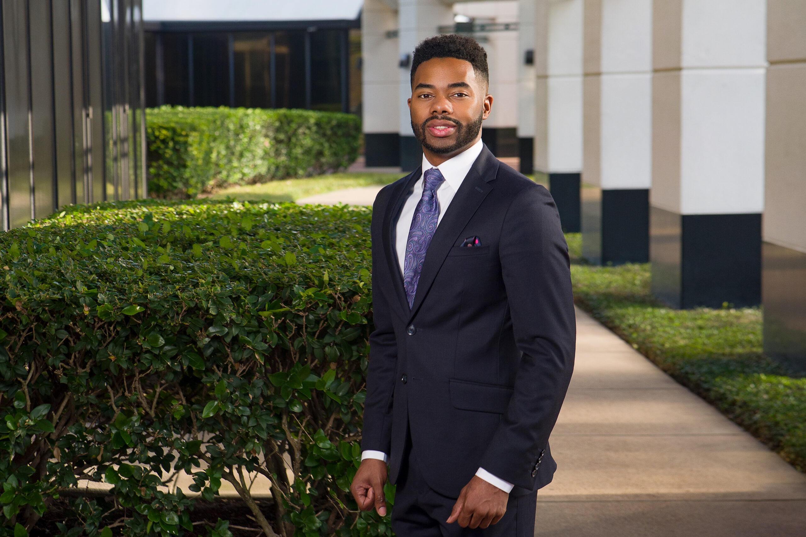 Trevin Tucker, founder of ClinicianCEO